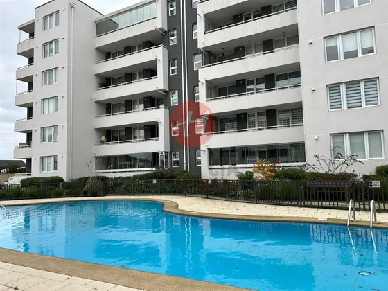 Departamento En Arriendo De 3 Dorm Parque Olimpia