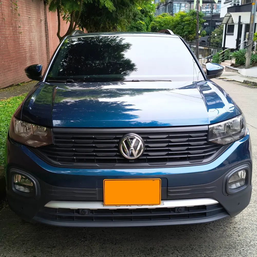 Volkswagen T-Cross 1.6l Trendline Mt