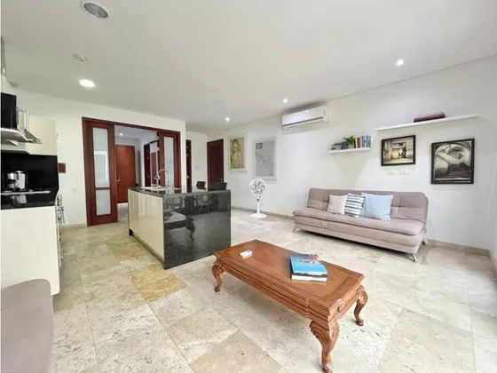 Venta Apartamento Una Habitacion Virrey Eslava Centro Historico 