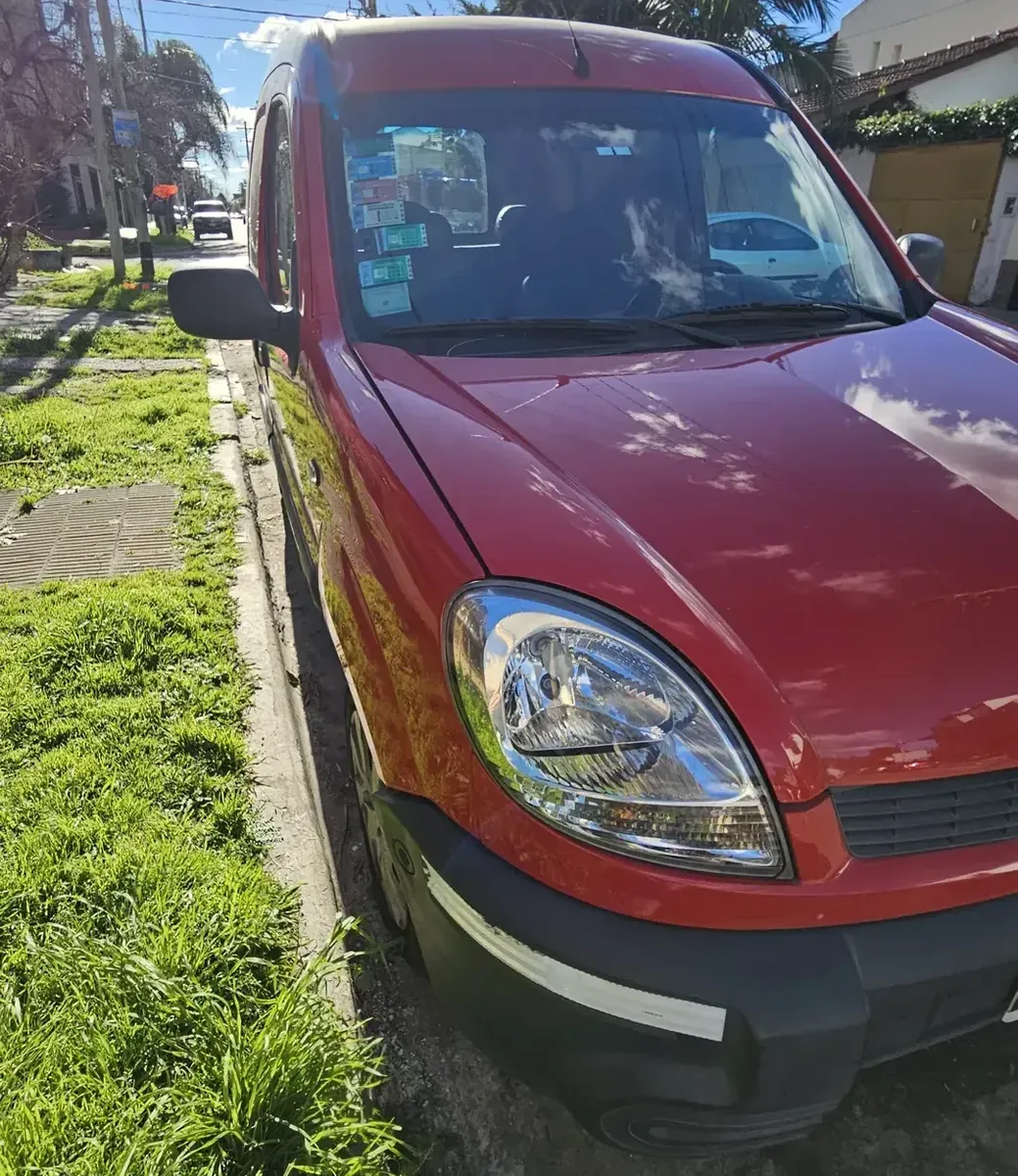 Renault Kangoo 1.6 2 Confort 5as Aa Da Svt 1plc