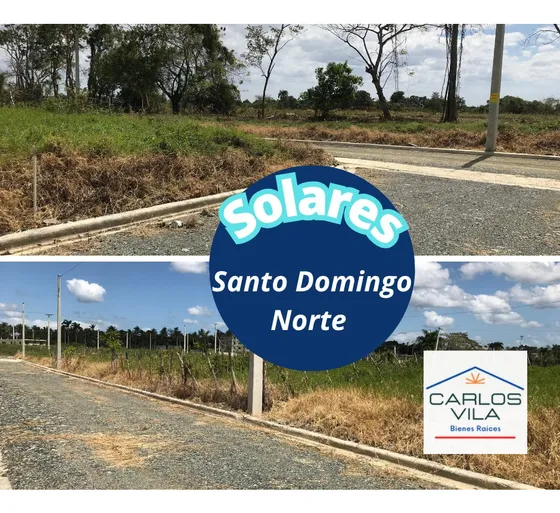 Solares En Venta En Villa Mella Santo Domingo Norte