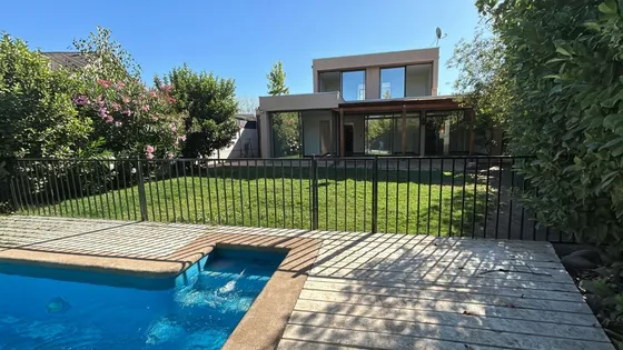 Vendo Casa En Condominio Polo B Machali