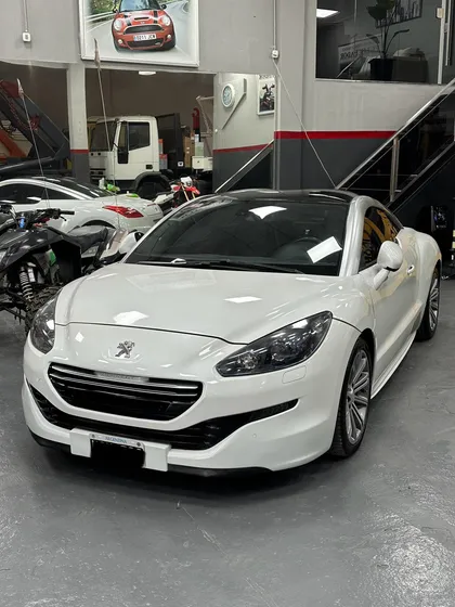 Peugeot Rcz 1.6 Thp 200cv 6mt