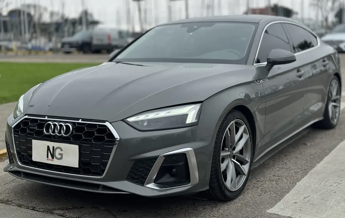 Audi A5 Sportback 2.0 45tfsi 252cv