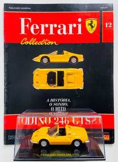 Ferrari Dino 246 | MercadoLivre 📦