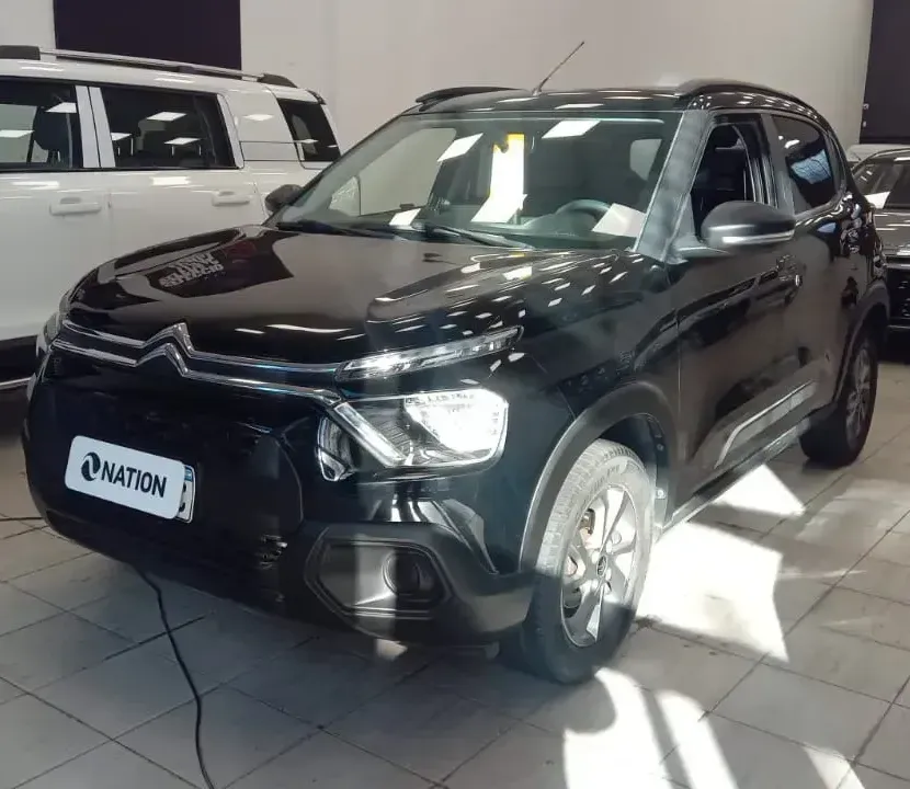 Citroën C3 1.6 16v Vti 115 Feel Pack