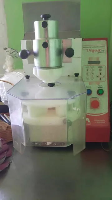Máquina De Salgados Usado Rimaq