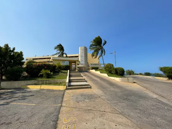 Conjunto Res. Villamar, Apartamento Con Increíble Vista Al Mar, Cerro El Morro