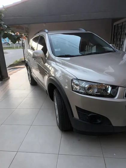 Chevrolet Captiva 2.4 Lt Mt Awd 167cv