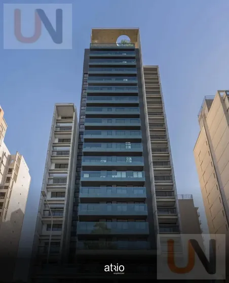 Departamento En Torre Icono 