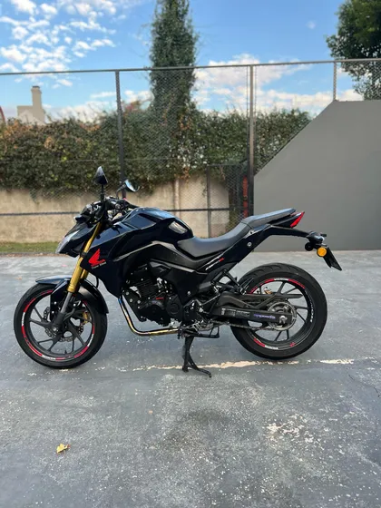 Honda Cb 190