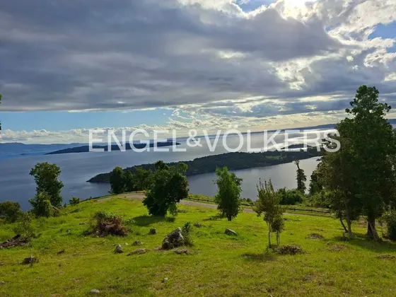 Exclusivo Proyecto -marina Lago Ranco