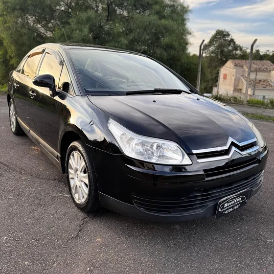 Citroën C4 Pallas 2.0 Glx 4p