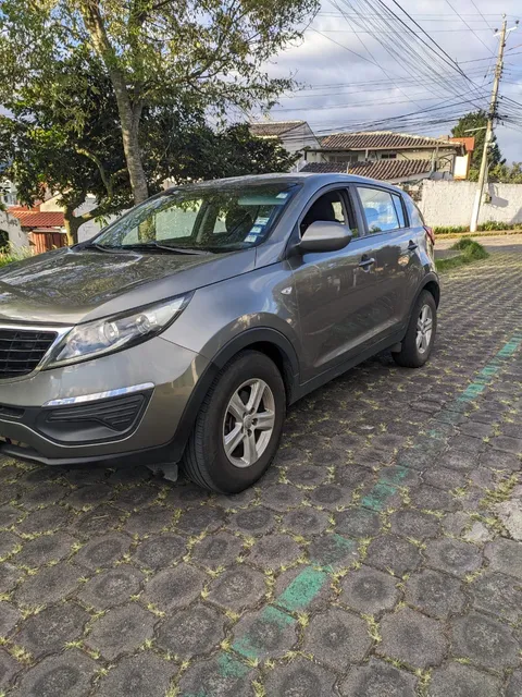 Kia Sportage Sportage R