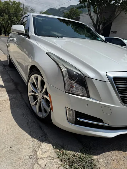 Cadillac Ats 2.0 Premium At