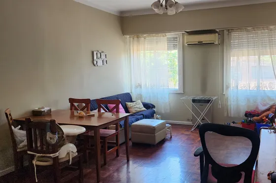 Dpto | 2 Amb | Linda Zona Y Entorno | Bajas Expensas