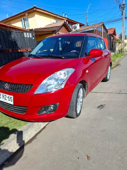 Suzuki Swift 1.4 Ga