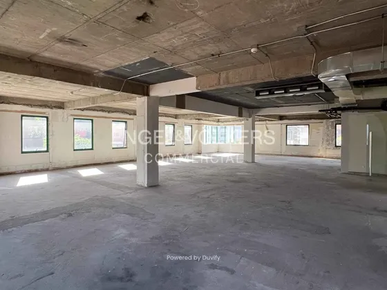 Oficina 503 M² En Providencia