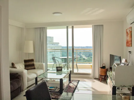 Apartamento De 1 Dormitorio En Venta En Place Lafayette