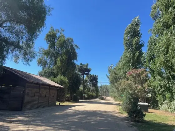 Parcela Condominio El Castaño, Laguna De Acúleo, Paine