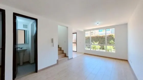 El Jardín - Casa En Venta En La Alameda, Mosquera 84m² 4hab 3baños 2 Pisos Parqueadero Propio