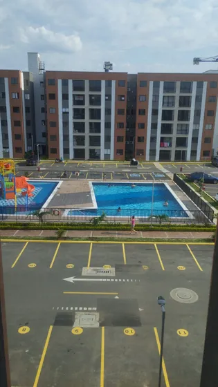 Apartamento En Venta En Alfaguara. Cod V11641