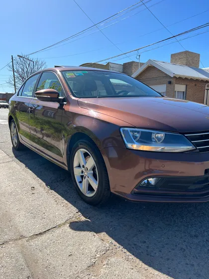 Volkswagen Vento 1.4 Highline 150cv