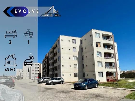 Venta Departamento En Bosque San Carlos
