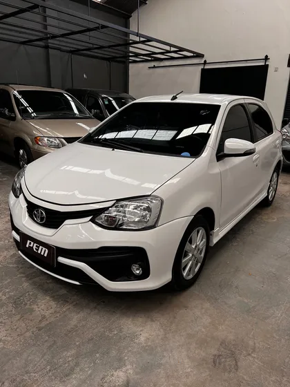 Toyota Etios 1.5 Xls At