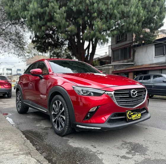 Mazda Cx-3 2.0 Touring