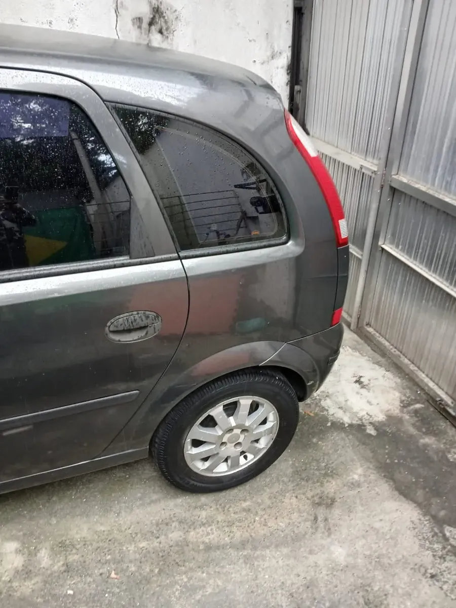Chevrolet Meriva 2006 1.8 Maxx Flex Power 5p — foto 6