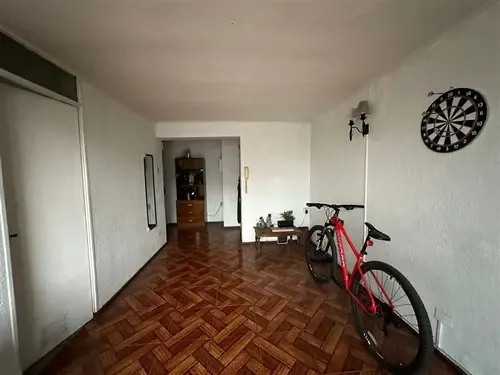 Departamento En Venta De 3d 2 B En Santiago Toesca