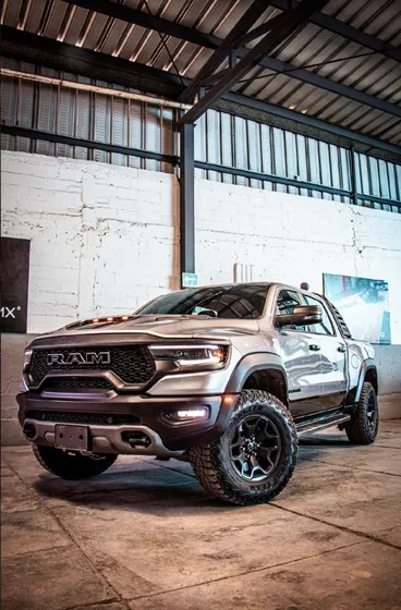 Ram Trx Trx