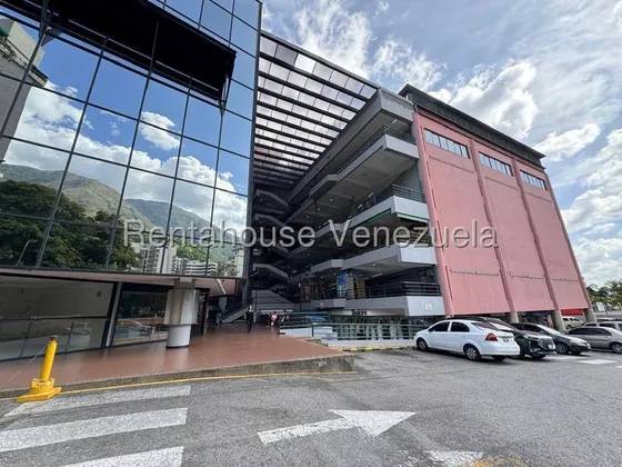 Se Vende Local Comercial En Terrazas Del Ávila 25-24018