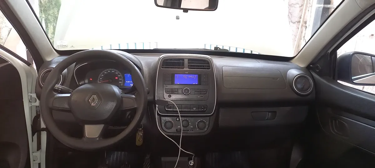 Renault Kwid 2020 1.0 12v Zen Sce 5p — foto 9