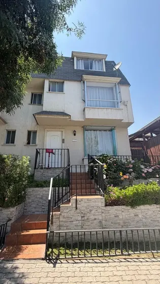 Casa 3d 2b Condominio La Viñita La Dehesa De La Viña