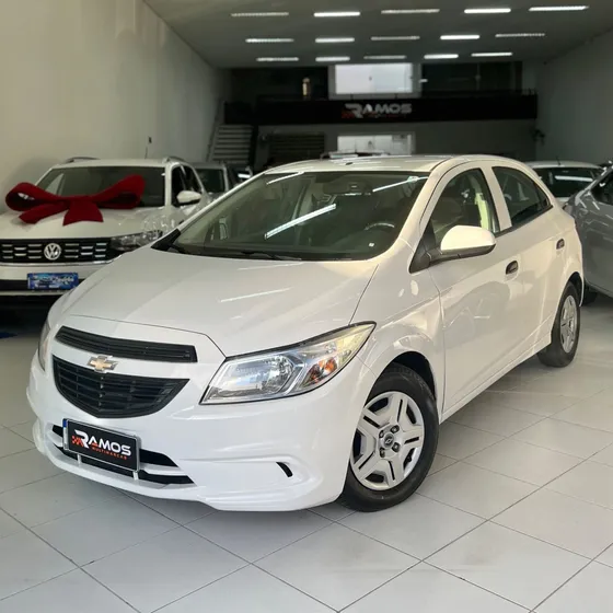Chevrolet Onix Hatch Joy 1.0 8v Flex 5p Mec.