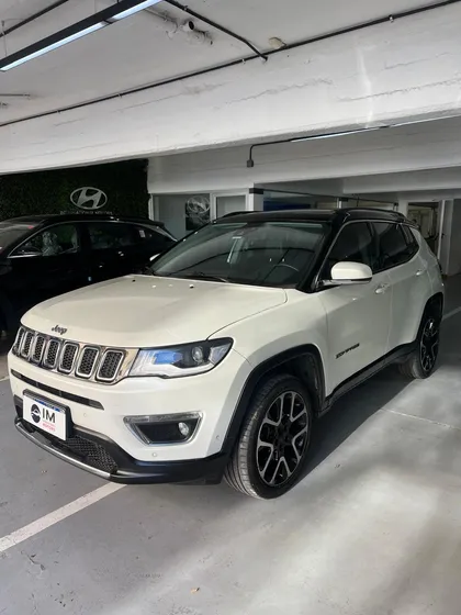 Jeep Compass 2.4 Limited