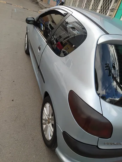 Peugeot 206 1.4 Xr