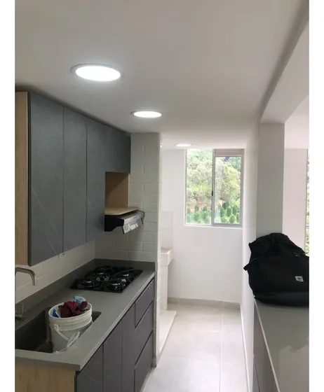 Venta De Apartamento Con Parqueadero En Sabaneta - Loma De San José