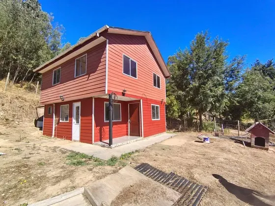 Venta Casa A Las Afueras De Concepción