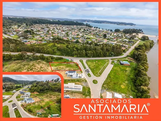 Sitio En Venta En Pingueral, Tomé