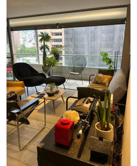 Apartamento En Arriendo En Ciudad Del Río. Cod A501357