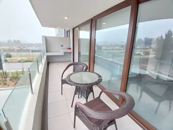 Arriendo Comodo Departamento En Concon