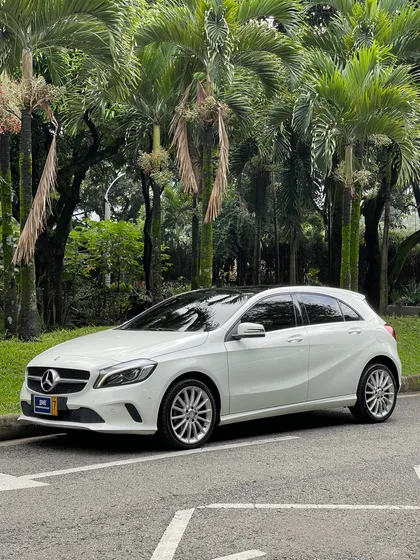 Mercedes-benz Clase A 1.6 A 200
