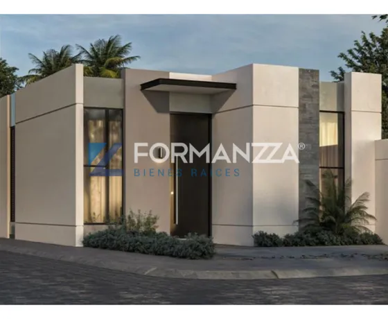 Casa En Esq. En Preventa, Camino Real En Colima