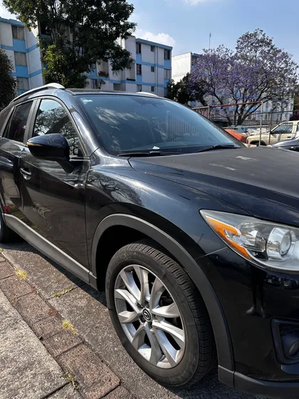 Mazda Cx-5 2.5 S Grand Touring 4x4 Mt