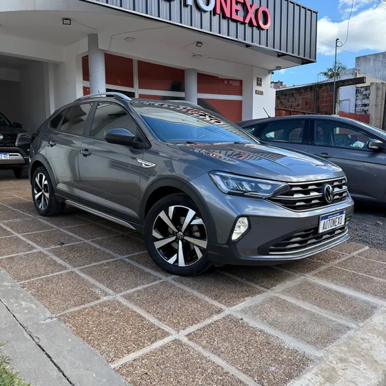Volkswagen Nivus 1.0 Tsi Tiptronic Highline