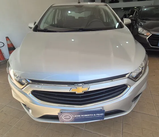 Chevrolet Onix 1.4 Ltz Aut. 5p
