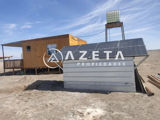 Parcela En Venta En Pozo Almonte